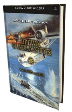 Bitwa o Atlantyk T.1, Samuel Eliot Morison