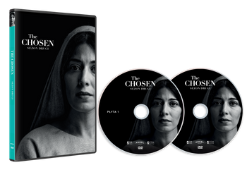 The Chosen "Wybrani". Sezon 2, 2 DVD
