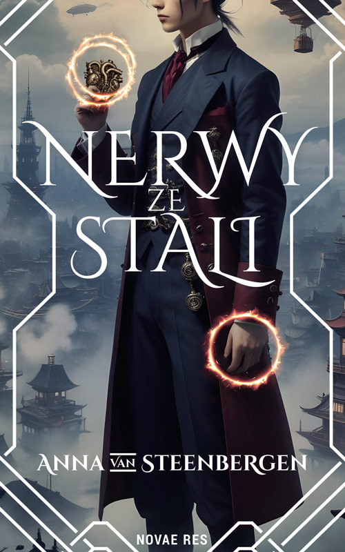 Nerwy ze stali, Anna Van Steenbegen