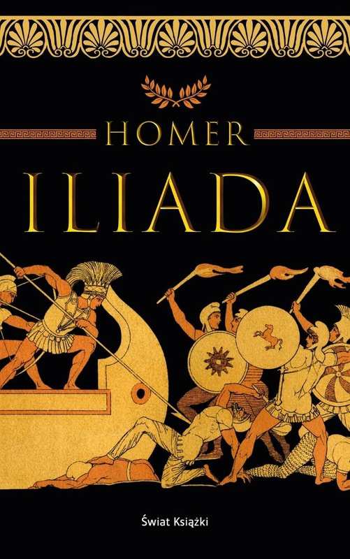 Iliada pocket, Homer