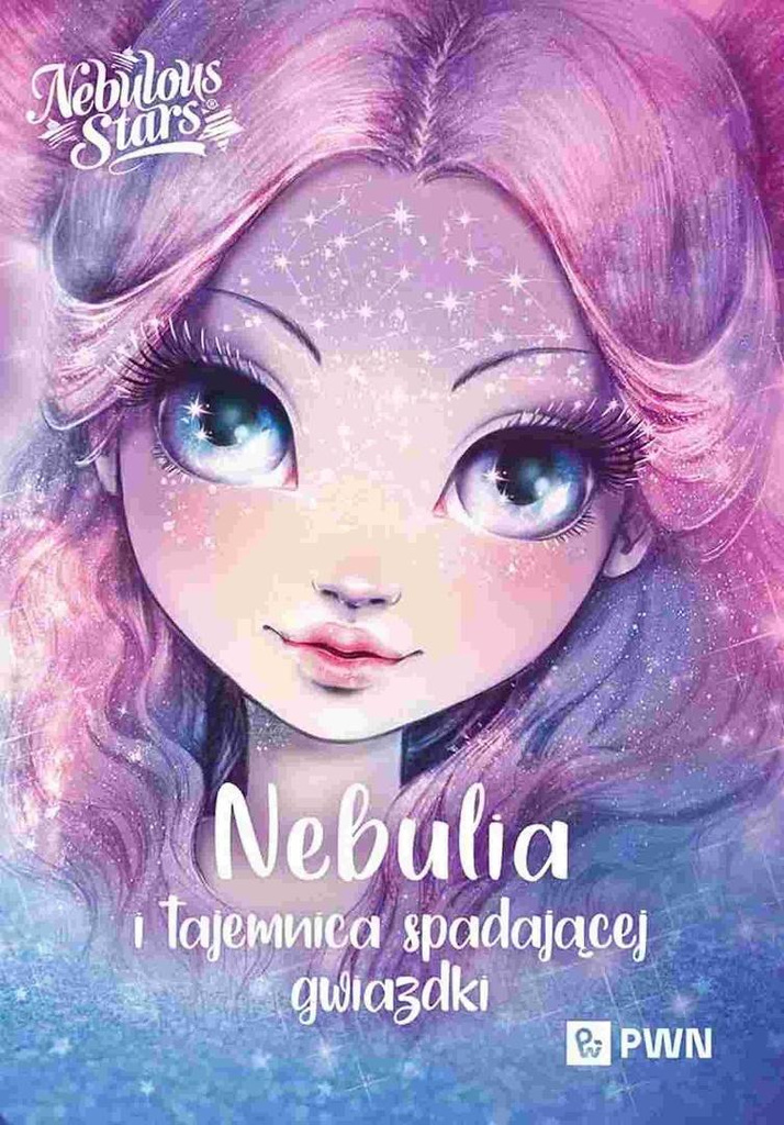 Nebulous Stars. Nebulia i tajemnica..., Annie Turcotte