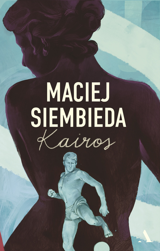 Kairos (wydanie ekskluzywne, barwione brzegi), Maciej Siembieda