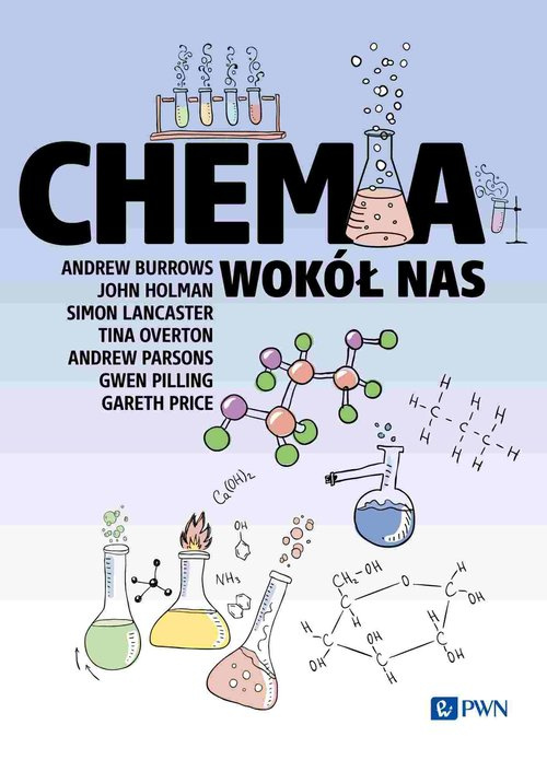 Chemia wokół nas, Burrows Andrew