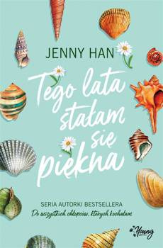 Lato T.1 Tego lata stałam się piękna - Jenny Han, Matylda Biernacka, Ida Świerkocka, Bea