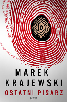 Ostatni pisarz, Marek Krajewski
