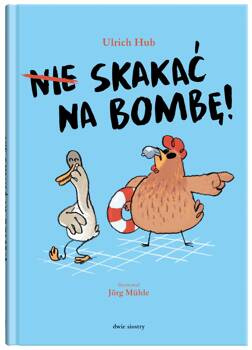 Nie skakać na bombę!, Ulrich Hub