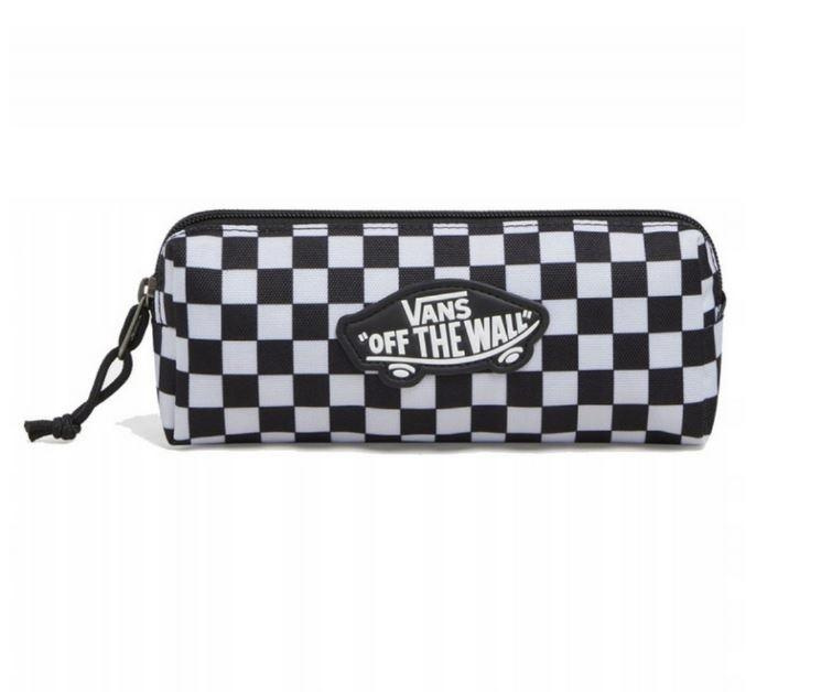 Piórnik Vans szachownica