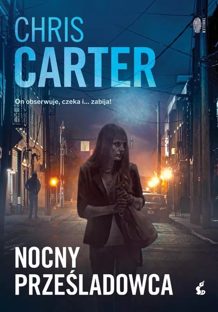 Nocny prześladowca, Chris Carter