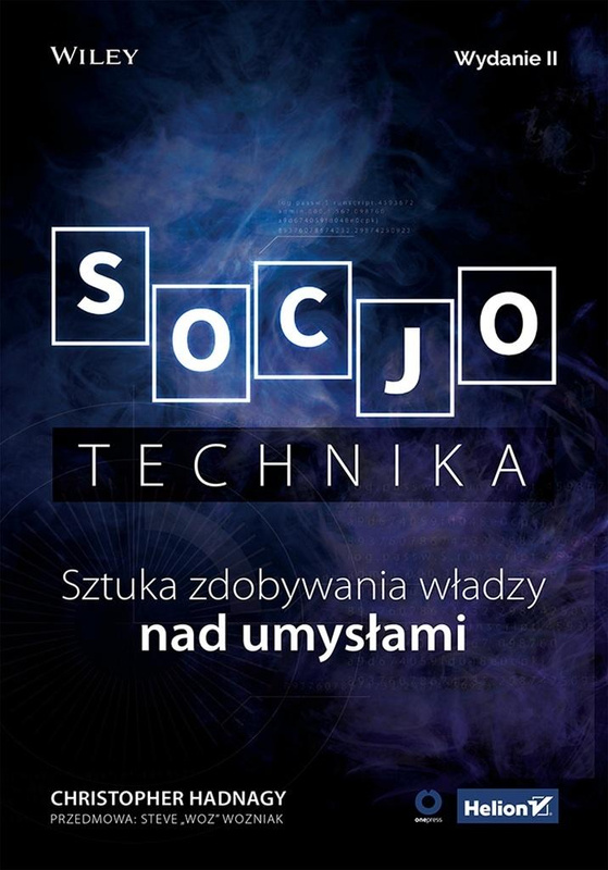 Socjotechnika, Christopher Hadnagy