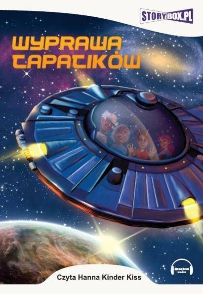 Wyprawa Tapatików audiobook - Marta Tomaszewska