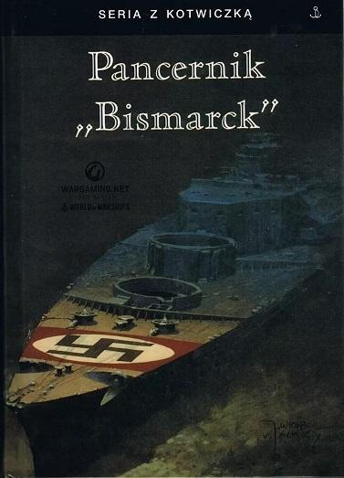 Pancernik ""Bismarck"" w.5, Burkard Mullenheim-Rechberg