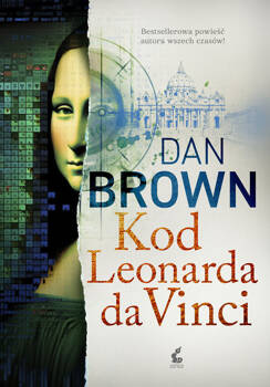 Kod Leonarda da Vinci, Dan Brown