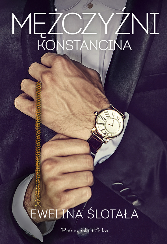 Mężczyźni Konstancina, Ewelina Ślotała