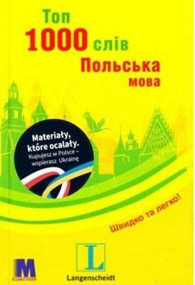 1000 najważniejszych słów w języku polskim, praca zbiorowa