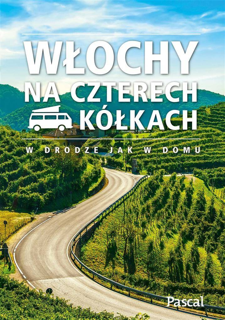 Włochy na czterech kółkach - praca zbiorowa