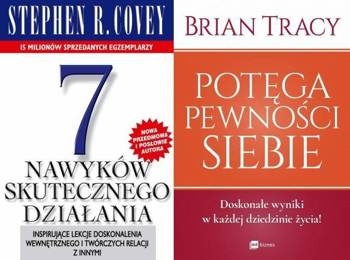 7 nawyków skutecznego działania  Potęga pewności