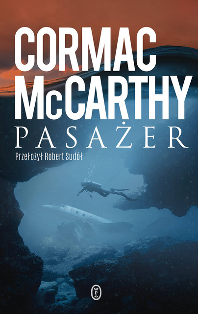 Pasażer, Cormac McCarthy