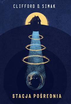 Stacja pośrednia, Clifford D. Simak
