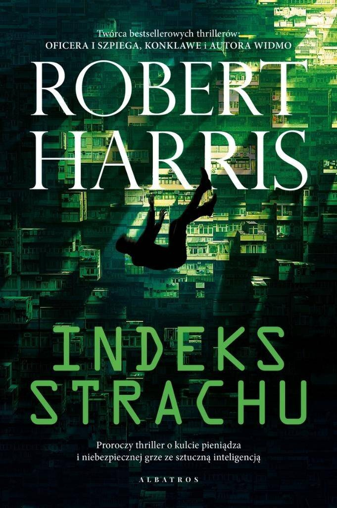 Indeks strachu, Robert Harris