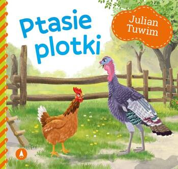 Ptasie plotki, Julian Tuwim