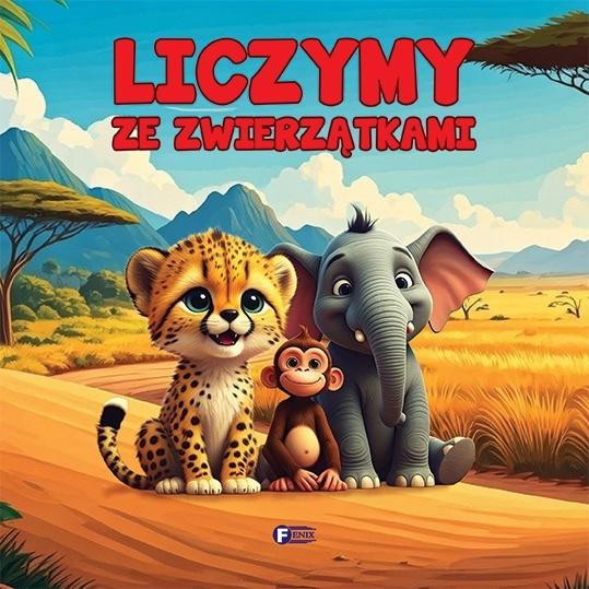 Liczymy ze zwierzątkami, praca zbiorowa