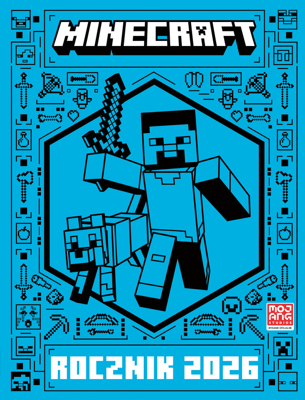 Rocznik 2026. Minecraft, Opracowanie zbiorowe
