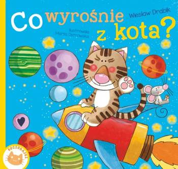 Co wyrośnie z kota? Wiesław Drabik