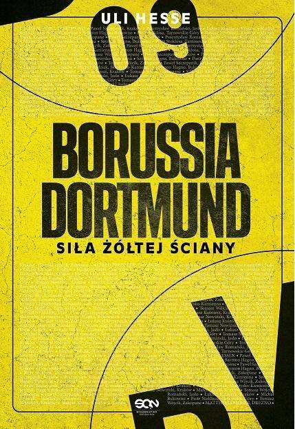 Borussia Dortmund. Siła Żółtej Ściany - Uli Hesse