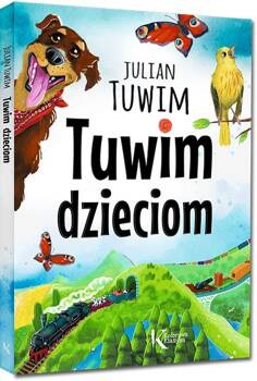 Tuwim dzieciom, Julian Tuwim