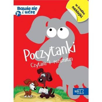 Poczytanki. Czytam i rozumiem, 7+