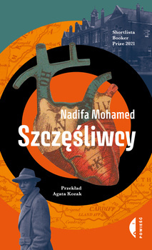 Szczęśliwcy, Nadifa Mohamed