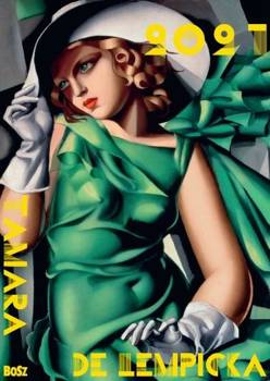 Kalendarz 2021 - Tamara de Lempicka