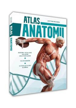 Atlas anatomii, Justyna Mazurek