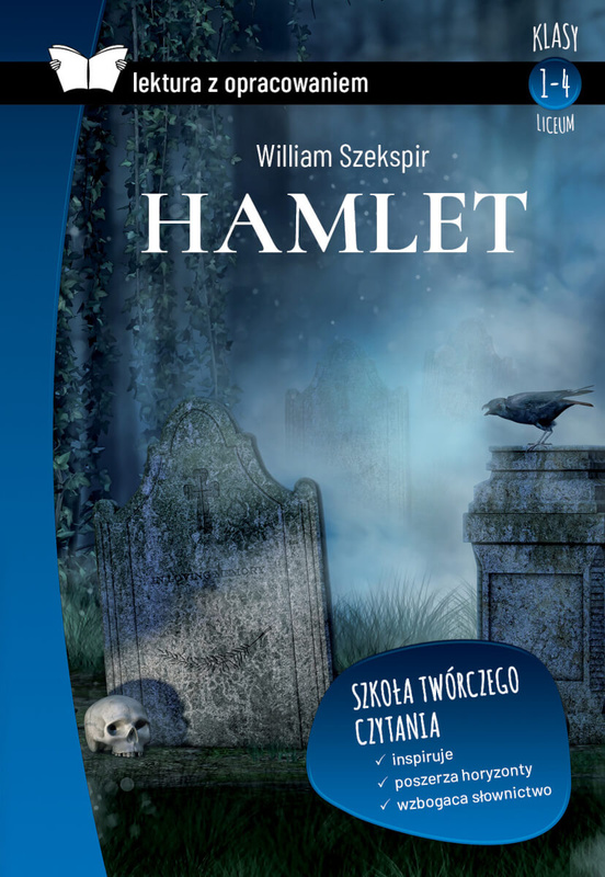 Hamlet. Z opracowaniem, William Szekspir