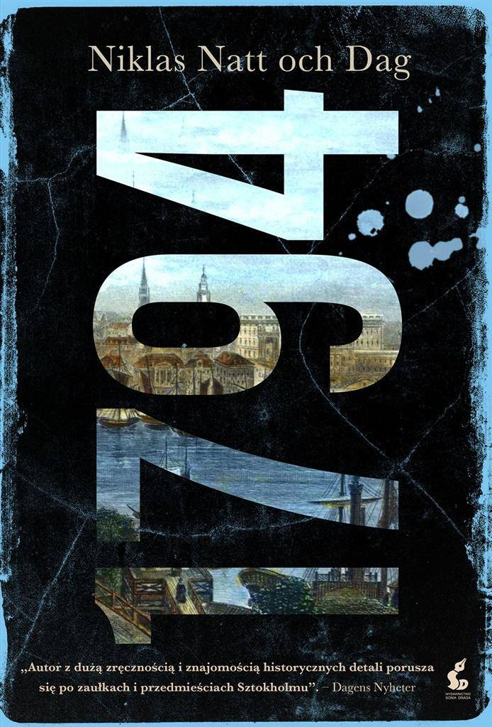 1794 - Niklas Natt-och-Dag, Wojciech Łygaś