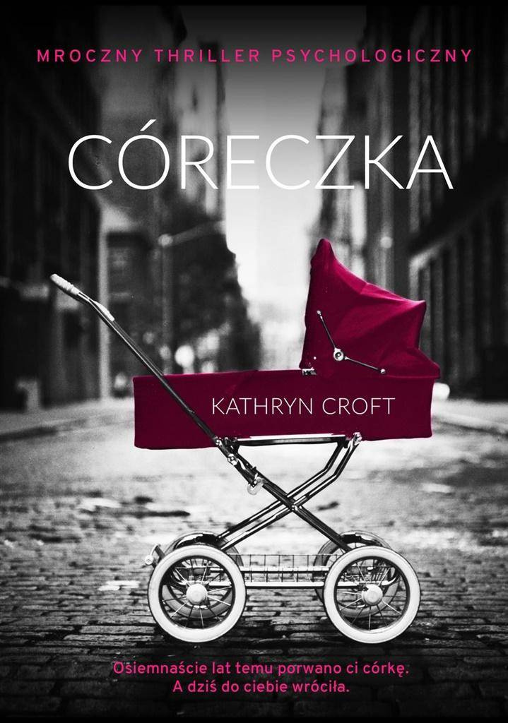 Córeczka - Kathryn Croft