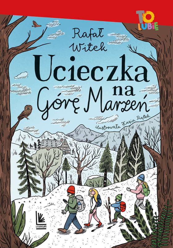 Ucieczka na Górę Marzeń, Rafał Witek