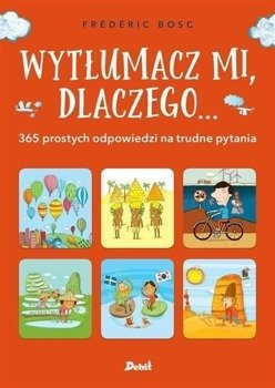 Wytłumacz mi, dlaczego, frederic Bosc