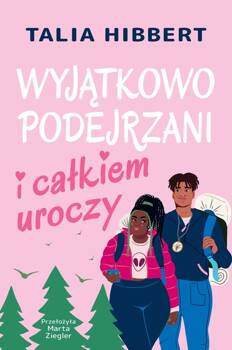 Wyjątkowo podejrzani i całkiem uroczy, Hibbert Talia