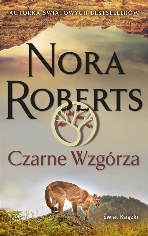 Czarne Wzgórza pocket, Nora Roberts