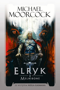 Elryk z Melniboné, Michael Moorcock