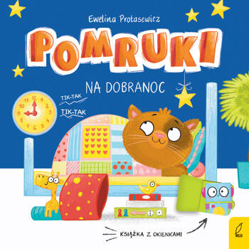 Pomruki. Na dobranoc, Ewelina Protasewicz