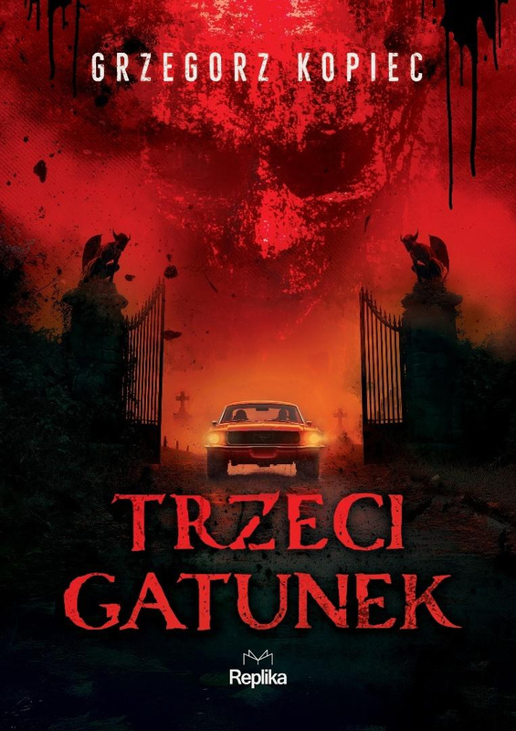 Trzeci gatunek, Grzegorz Kopiec