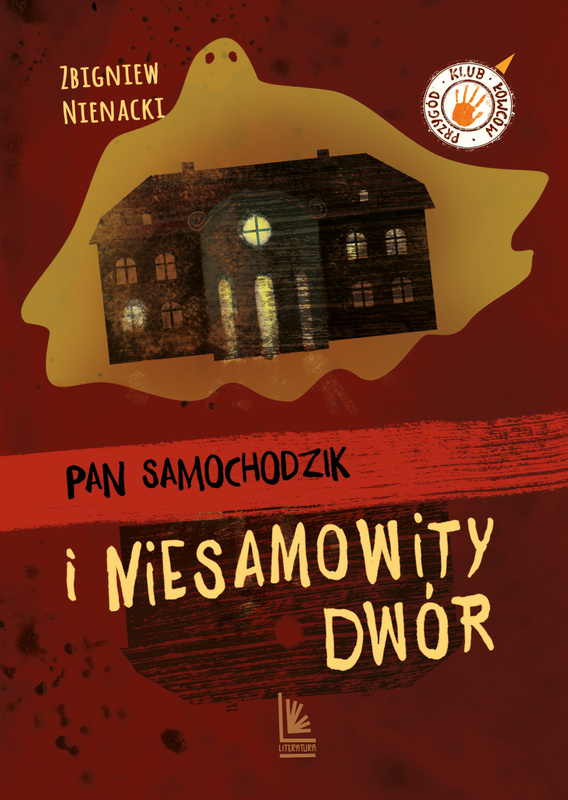 Pan Samochodzik i niesamowity dwór wyd. 2025, Zbigniew Nienacki
