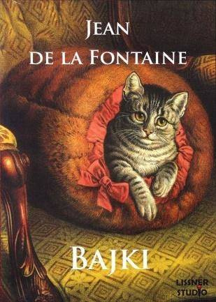 Bajki La Fontaine audiobook - Jean de