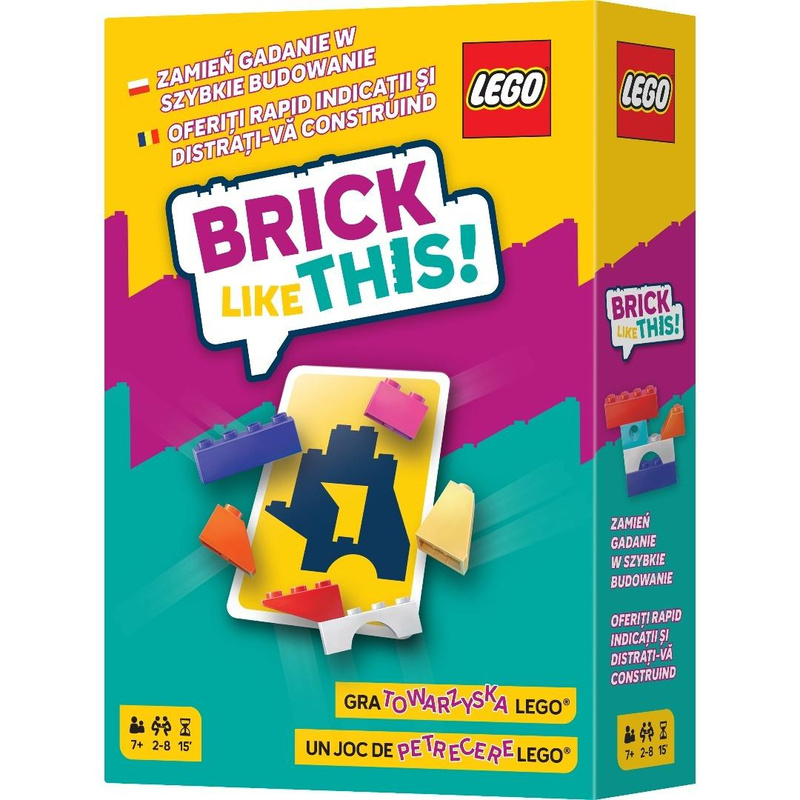 LEGO Brick Like This REBEL