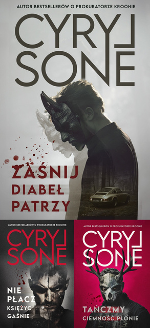 Prawo Dunli. Tom 1-3, Cyryl Sone