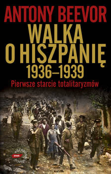 Walka o Hiszpanię 1936-1939, Antony Beevor