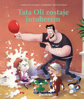 Tata Oli zostaje jutuberem, Thomas Brunstrøm