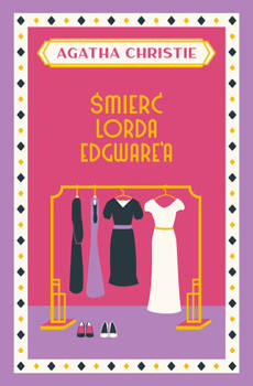 Śmierć Lorda Edgware’a, AGATHA CHRISTIE